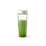 Philips Eco Conscious Edition Blender , HR2500/00 , Tabletop , 350 W , Jar material Glass , Jar capacity 0.6 L , White Matt