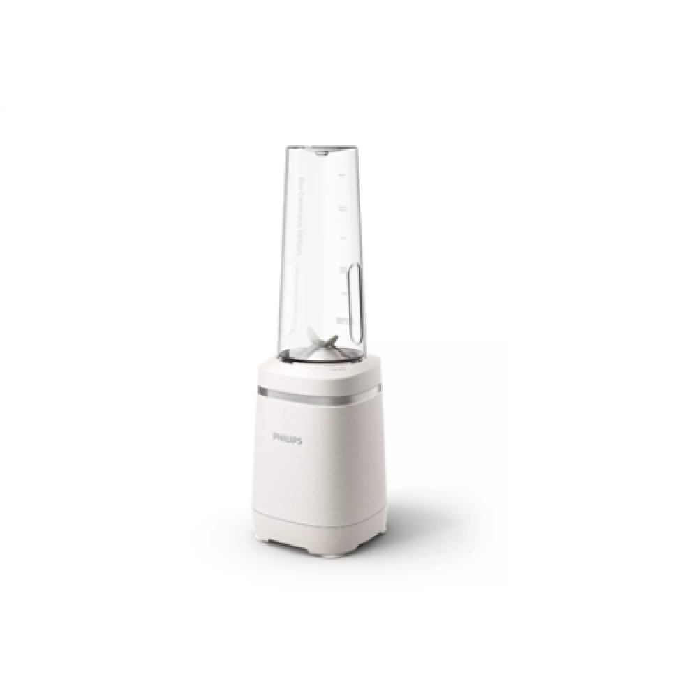 Philips Eco Conscious Edition Blender , HR2500/00 , Tabletop , 350 W , Jar material Glass , Jar capacity 0.6 L , White Matt