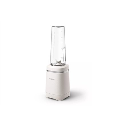 Philips Eco Conscious Edition Blender , HR2500/00 , Tabletop , 350 W , Jar material Glass , Jar capacity 0.6 L , White Matt