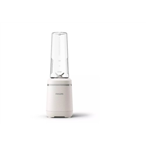 Philips Eco Conscious Edition Blender , HR2500/00 , Tabletop , 350 W , Jar material Glass , Jar capacity 0.6 L , White Matt