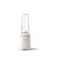 Philips Eco Conscious Edition Blender , HR2500/00 , Tabletop , 350 W , Jar material Glass , Jar capacity 0.6 L , White Matt
