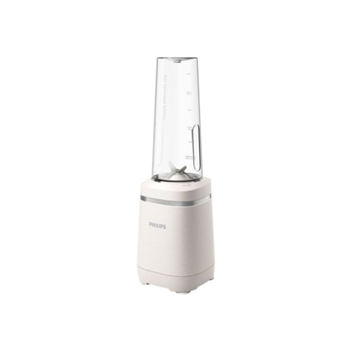 Philips Eco Conscious Edition Blender , HR2500/00 , Tabletop , 350 W , Jar material Glass , Jar capacity 0.6 L , White Matt