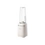 Philips Eco Conscious Edition Blender , HR2500/00 , Tabletop , 350 W , Jar material Glass , Jar capacity 0.6 L , White Matt