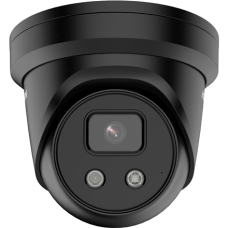 Hikvision , AcuSense Strobe Light and Audible Warning Network Camera , DS-2CD2346G2-ISU/SL , Turret , 4 MP , Fixed , IP67 , H.265+ , Micro SD, Max. 512 GB