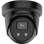 Hikvision , AcuSense Strobe Light and Audible Warning Network Camera , DS-2CD2346G2-ISU/SL , Turret , 4 MP , Fixed , IP67 , H.265+ , Micro SD, Max. 512 GB