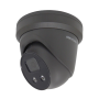 Hikvision , AcuSense Strobe Light and Audible Warning Network Camera , DS-2CD2346G2-ISU/SL , Turret , 4 MP , Fixed , IP67 , H.265+ , Micro SD, Max. 512 GB
