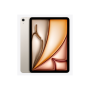 Apple iPad Air , 11 , Starlight , Liquid Retina , 2360 x 1640 pixels , Apple M3 , 256 GB , Wi-Fi , Bluetooth , 5.3 , iOS