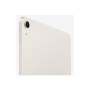 Apple iPad Air , 11 , Starlight , Liquid Retina , 2360 x 1640 pixels , Apple M3 , 256 GB , Wi-Fi , Bluetooth , 5.3 , iOS