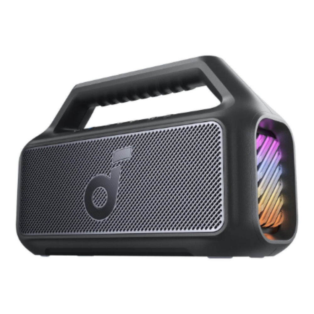 Anker Soundcore , Speaker , Boom 2 , 80 W , Waterproof , Bluetooth , Portable , Black