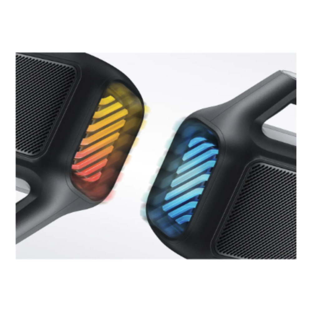 Anker Soundcore , Speaker , Boom 2 , 80 W , Waterproof , Bluetooth , Portable , Black
