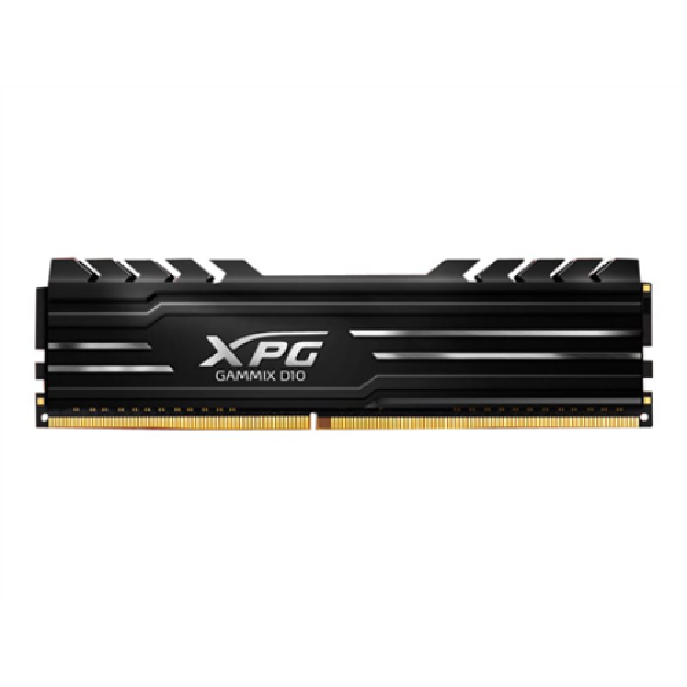 ADATA , XPG Gammix D10 , 16 GB , DDR4 , 3200 MHz , PC/server , Registered No , ECC No