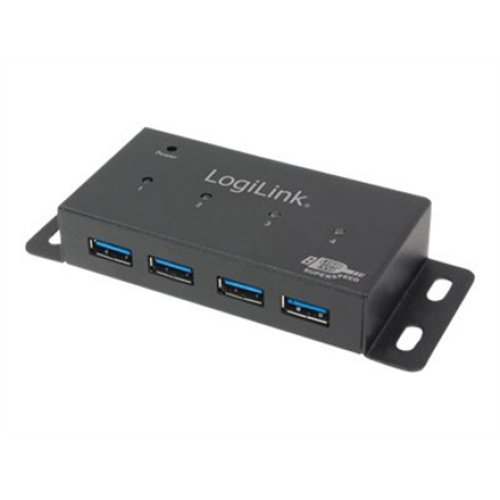 Logilink , USB 3.0 Hub , UA0149