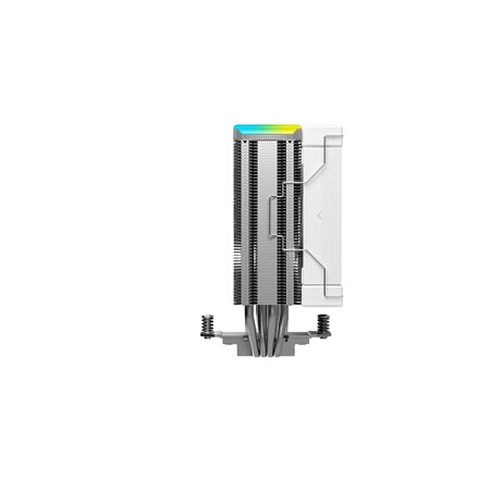Deepcool CPU Air Cooler , AK400 Digital SE , White , Intel, AMD