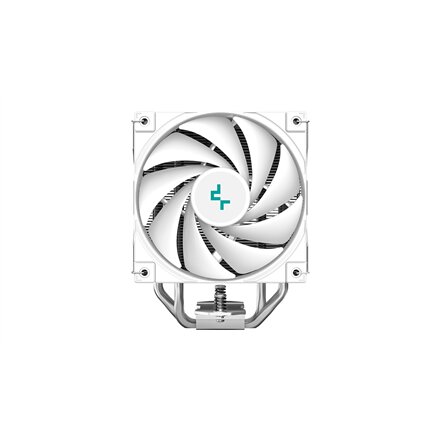 Deepcool CPU Air Cooler , AK400 Digital SE , White , Intel, AMD