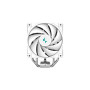 Deepcool CPU Air Cooler , AK400 Digital SE , White , Intel, AMD