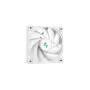 Deepcool CPU Air Cooler , AK400 Digital SE , White , Intel, AMD