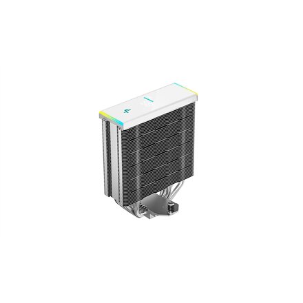 Deepcool CPU Air Cooler , AK400 Digital SE , White , Intel, AMD