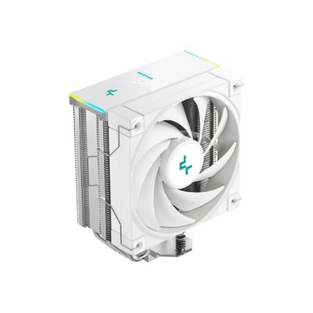 Deepcool CPU Air Cooler , AK400 Digital SE , White , Intel, AMD