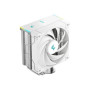 Deepcool CPU Air Cooler , AK400 Digital SE , White , Intel, AMD