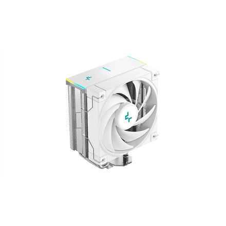 Deepcool CPU Air Cooler , AK400 Digital SE , White , Intel, AMD