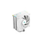 Deepcool CPU Air Cooler , AK400 Digital SE , White , Intel, AMD