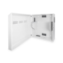 Digitus , Wall Mounting Cabinets - Slim , DN-19 WM-V6U-SL , Grey , 80 x 64 x 30.9 cm