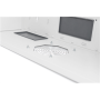 Digitus , Wall Mounting Cabinets - Slim , DN-19 WM-V6U-SL , Grey , 80 x 64 x 30.9 cm