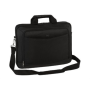 Dell , Fits up to size 16 , Professional Lite , 460-11738 , Messenger - Briefcase , Black , Shoulder strap