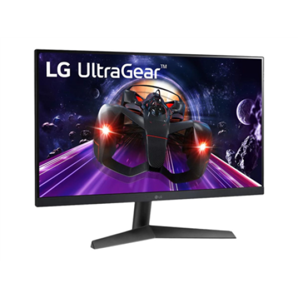 LG , Monitor , 24GN60R-B , 23.8 , IPS , 16:9 , 144 Hz , 1 ms , 1920 x 1080 pixels , 300 cd/m² , HDMI ports quantity 2