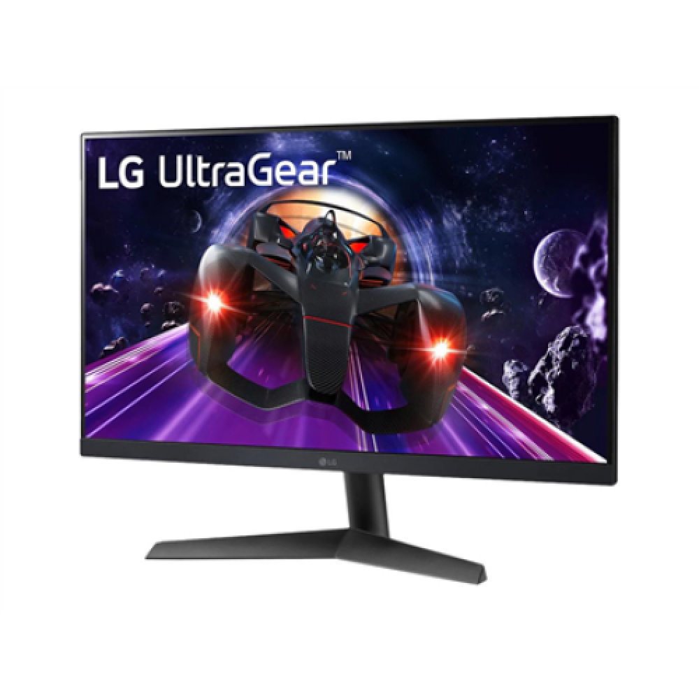 LG , Monitor , 24GN60R-B , 23.8 , IPS , 16:9 , 144 Hz , 1 ms , 1920 x 1080 pixels , 300 cd/m² , HDMI ports quantity 2