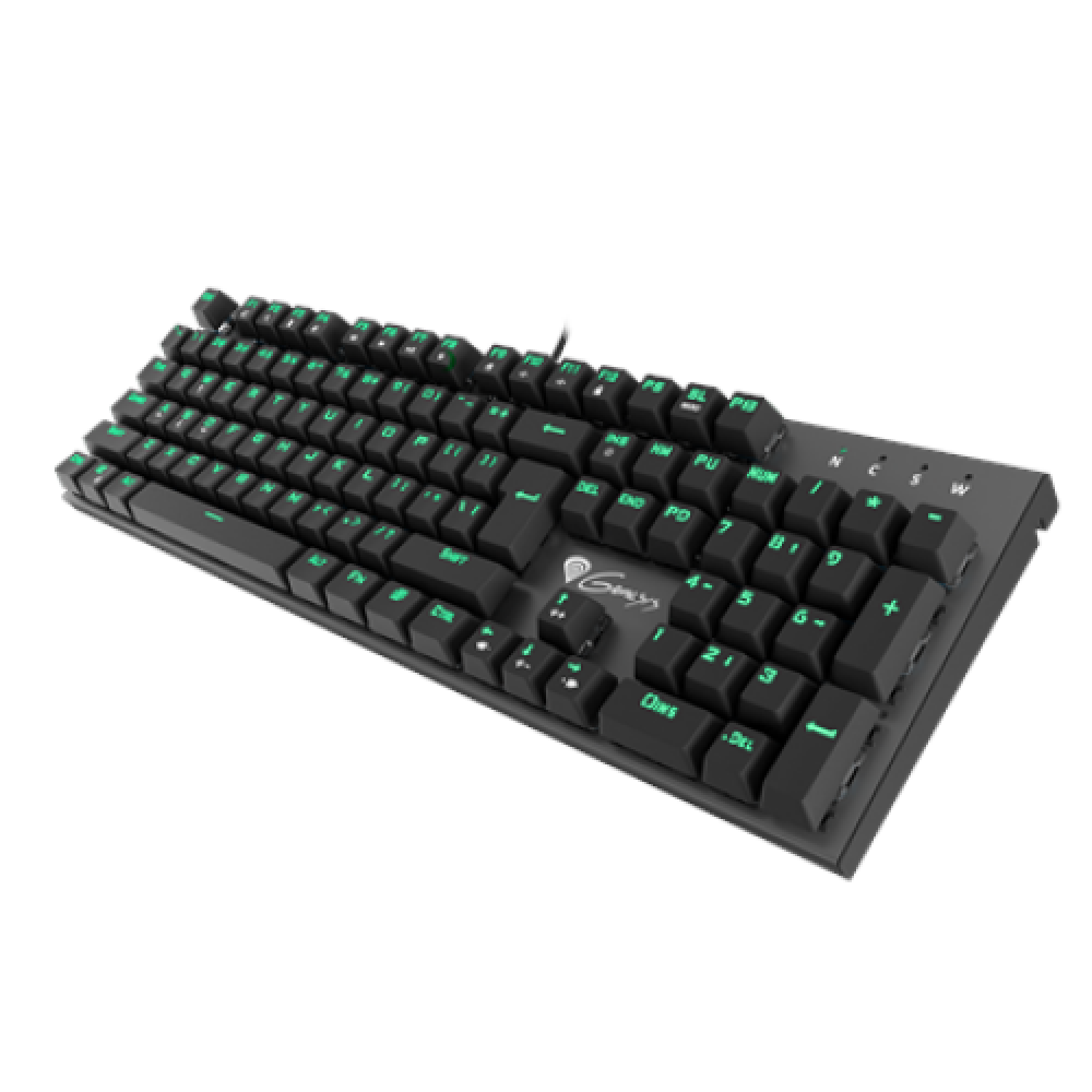 Genesis , Thor 300 , Gaming keyboard , Wired , US