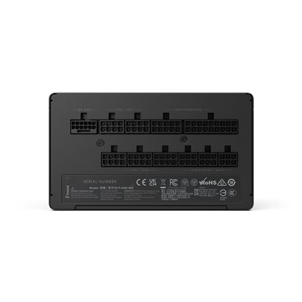 Fractal Design Power Supply, Black , Ion 3 Gold , 850 W