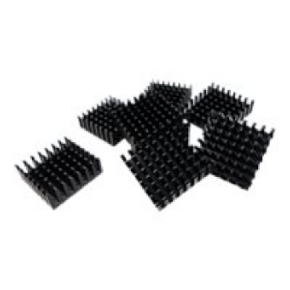 QNAP Computer Cooling System Part or Accessory , HS-M2SSD-01 , Black