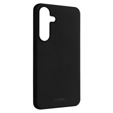 Fixed , Story , Back Cover , Samsung , Galaxy S25+ , Rubber , Black