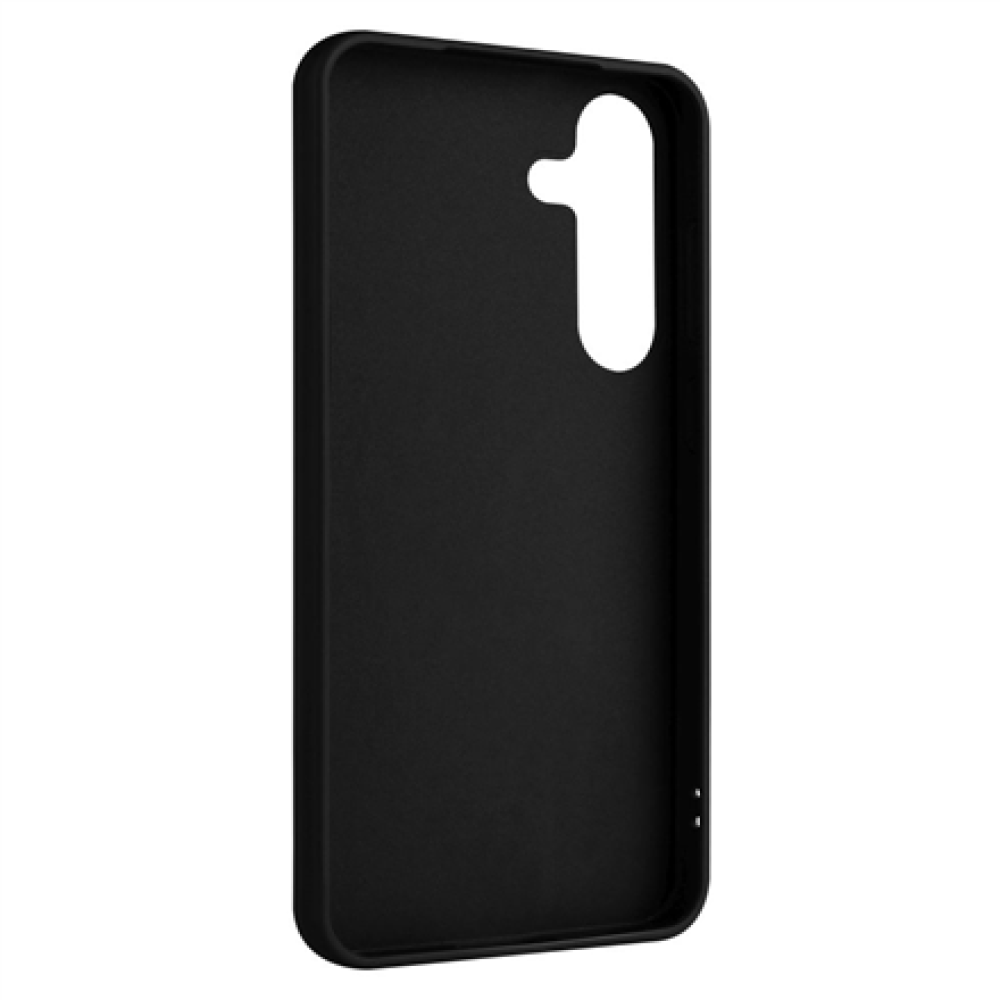 Fixed , Story , Back Cover , Samsung , Galaxy S25+ , Rubber , Black