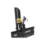 Neomounts Pillar Mount , WL35S-910BL16 , Levelling, tilt , 40-75 , Maximum weight (capacity) 50 kg , Black