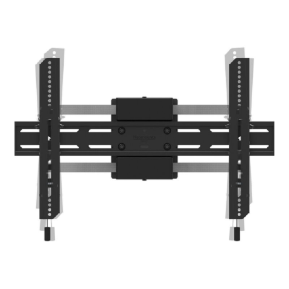 Neomounts Pillar Mount , WL35S-910BL16 , Levelling, tilt , 40-75 , Maximum weight (capacity) 50 kg , Black