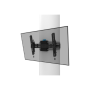 Neomounts Pillar Mount , WL35S-910BL16 , Levelling, tilt , 40-75 , Maximum weight (capacity) 50 kg , Black