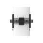 Neomounts Pillar Mount , WL35S-910BL16 , Levelling, tilt , 40-75 , Maximum weight (capacity) 50 kg , Black