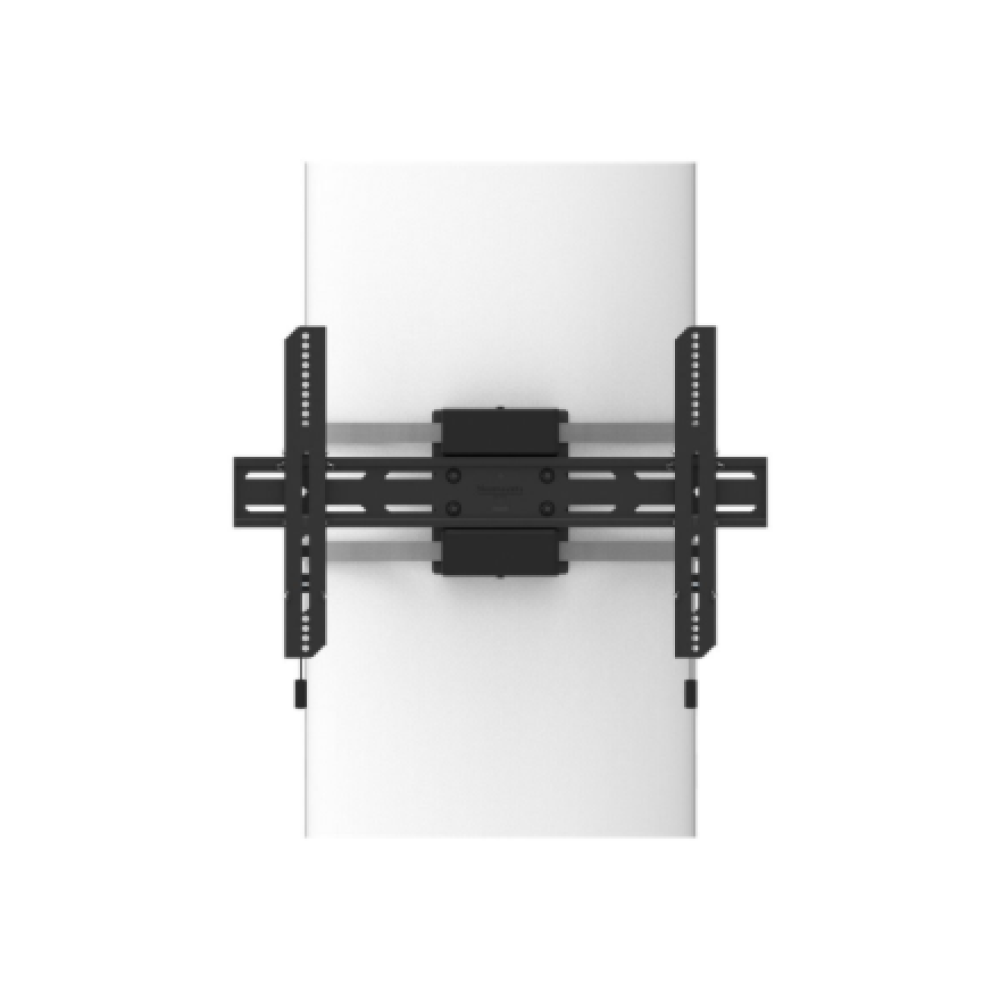 Neomounts Pillar Mount , WL35S-910BL16 , Levelling, tilt , 40-75 , Maximum weight (capacity) 50 kg , Black
