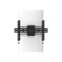 Neomounts Pillar Mount , WL35S-910BL16 , Levelling, tilt , 40-75 , Maximum weight (capacity) 50 kg , Black