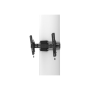 Neomounts Pillar Mount , WL35S-910BL16 , Levelling, tilt , 40-75 , Maximum weight (capacity) 50 kg , Black