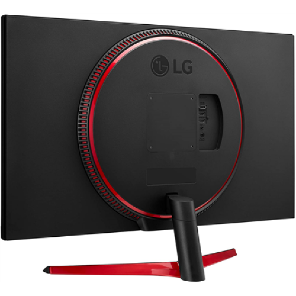 LG , Gaming Monitor , 32GN600-B , 31.5 , VA , QHD , 16:9 , 165 Hz , 5 ms , 2560 x 1440 pixels , 350 cd/m² , HDMI ports quantity 2 , Black