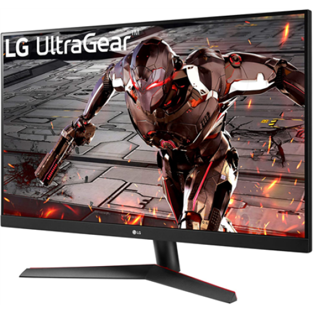 LG , Gaming Monitor , 32GN600-B , 31.5 , VA , QHD , 16:9 , 165 Hz , 5 ms , 2560 x 1440 pixels , 350 cd/m² , HDMI ports quantity 2 , Black