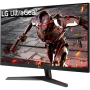 LG , Gaming Monitor , 32GN600-B , 31.5 , VA , QHD , 16:9 , 165 Hz , 5 ms , 2560 x 1440 pixels , 350 cd/m² , HDMI ports quantity 2 , Black
