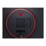 LG , Gaming Monitor , 32GN600-B , 31.5 , VA , QHD , 16:9 , 165 Hz , 5 ms , 2560 x 1440 pixels , 350 cd/m² , HDMI ports quantity 2 , Black