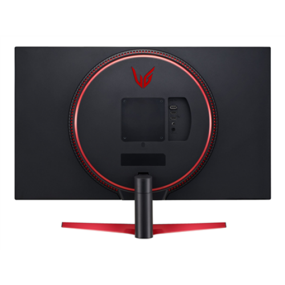 LG , Gaming Monitor , 32GN600-B , 31.5 , VA , QHD , 16:9 , 165 Hz , 5 ms , 2560 x 1440 pixels , 350 cd/m² , HDMI ports quantity 2 , Black