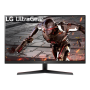 LG , Gaming Monitor , 32GN600-B , 31.5 , VA , QHD , 16:9 , 165 Hz , 5 ms , 2560 x 1440 pixels , 350 cd/m² , HDMI ports quantity 2 , Black