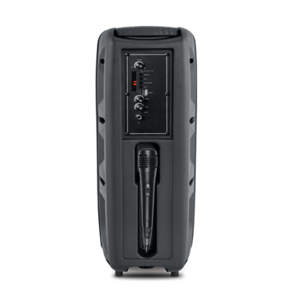 New-One Party Box PBX 85 100 W, Wireless connection, Black, Bluetooth