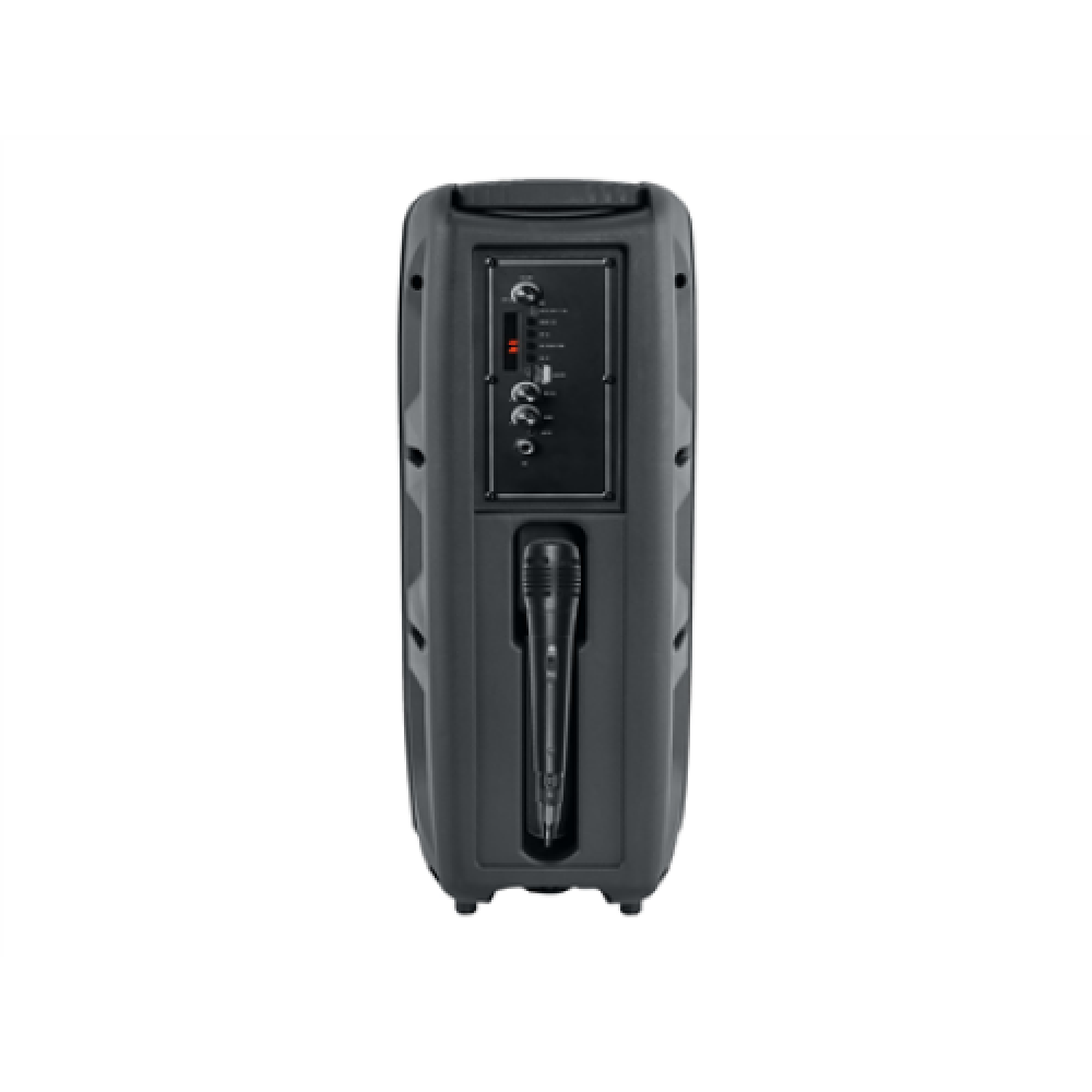 New-One Party Box PBX 85 100 W, Wireless connection, Black, Bluetooth